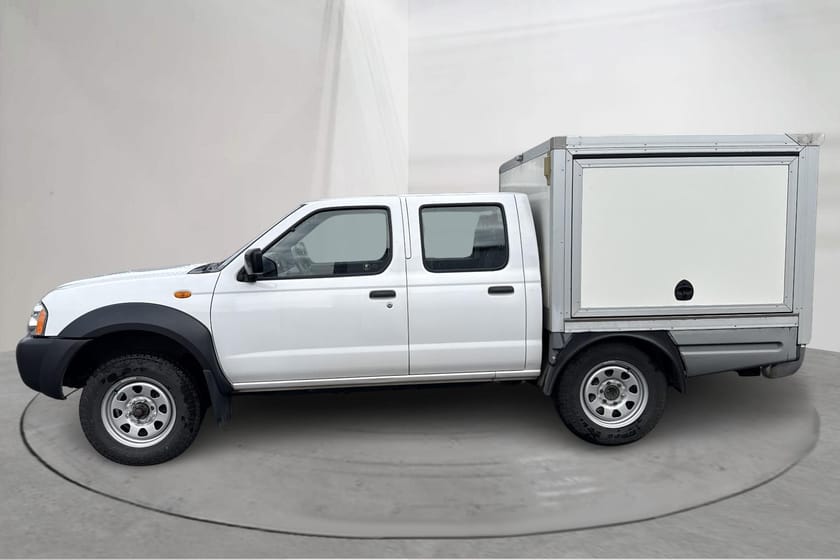 Bild 2 av Nissan NP300 Dubbelhytt