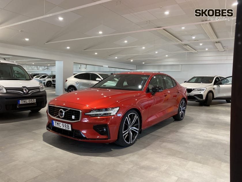 Bild 3 av Volvo S60