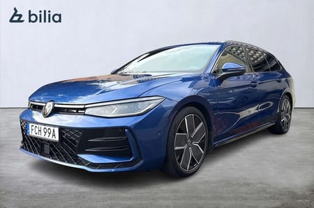 Volkswagen Passat Sportscombi