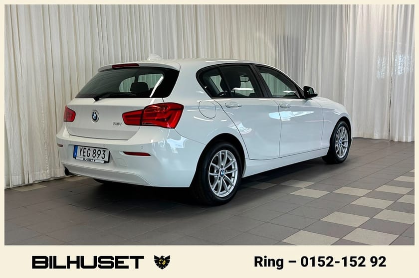 Bild 3 av BMW 118i