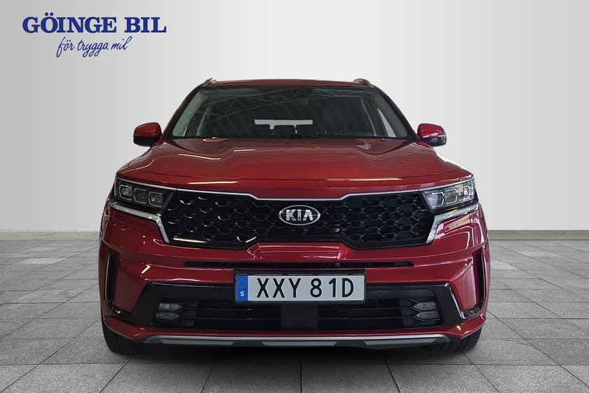 Bild 3 av Kia Sorento