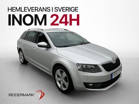 Škoda Octavia Kombi