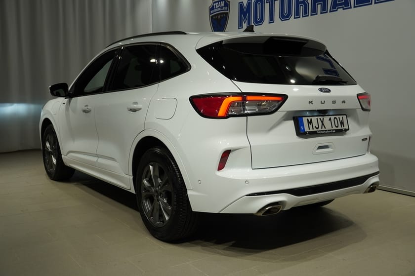 Bild 5 av Ford Kuga Plug-In Hybrid
