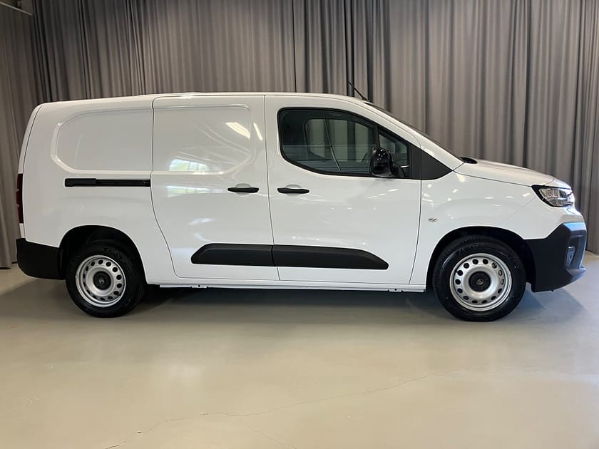 Bild 3 av Citroën Berlingo Crew Van
