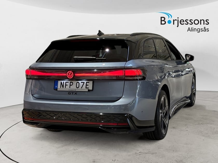 Bild 3 av Volkswagen ID.7 GTX Tourer