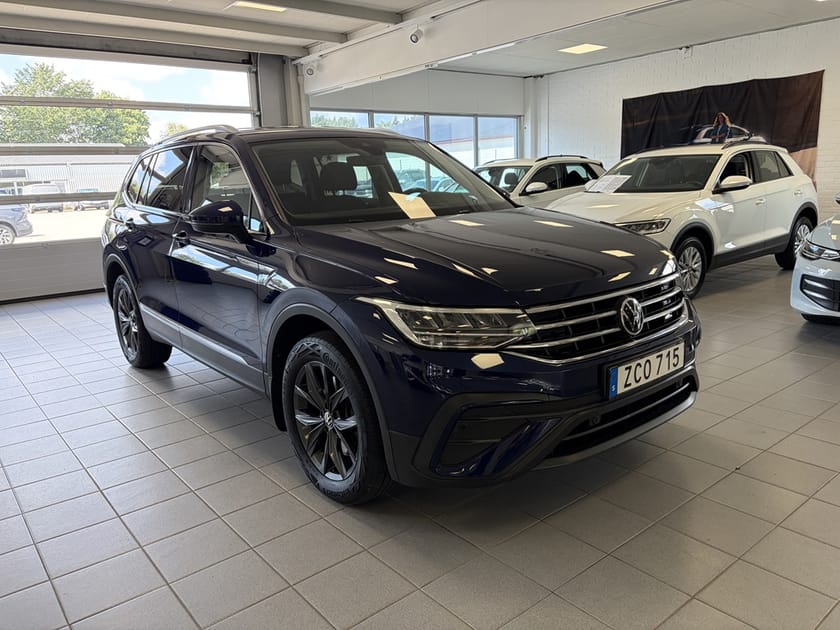 Bild 3 av Volkswagen Tiguan Allspace 7-sätes