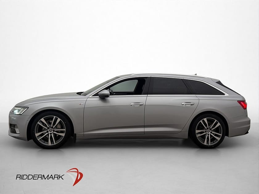 Bild 4 av Audi A6 Avant 40 TDI quattro