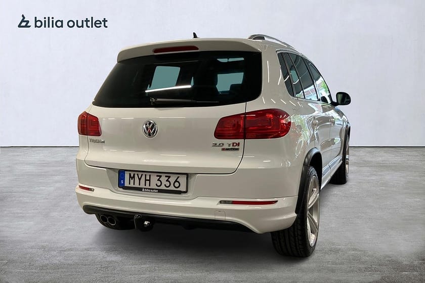 Bild 4 av Volkswagen Tiguan
