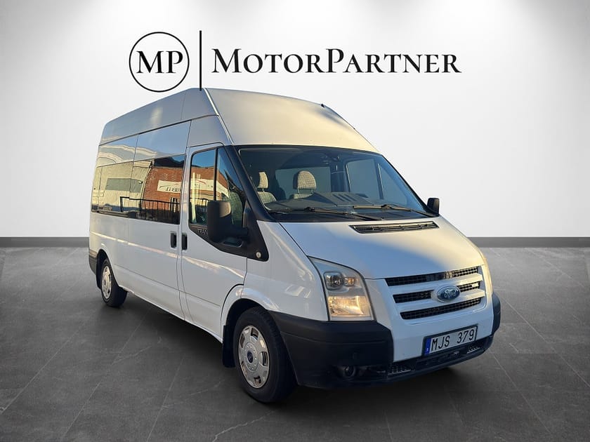 Bild 1 av Ford Transit T300 Kombi