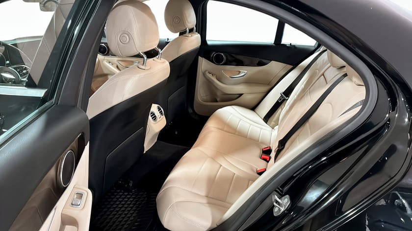 Bild 5 av Mercedes-Benz C 300 de