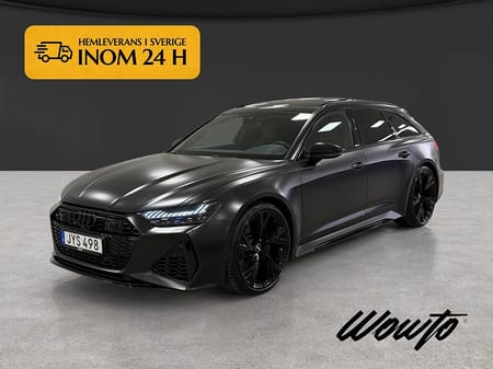 Audi RS 6 Avant