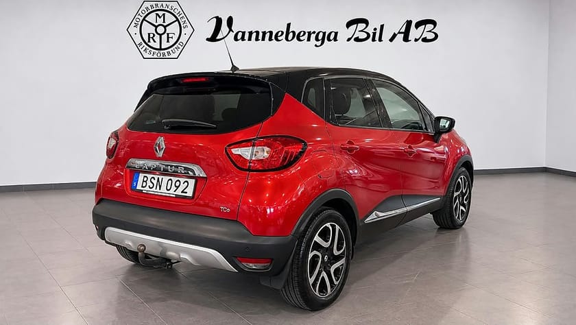 Bild 2 av Renault Captur