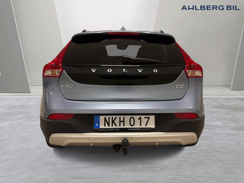 Bild 4 av Volvo V40 Cross Country