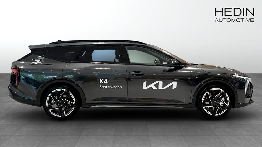 Bild 4 av Kia K4 Sportswagon