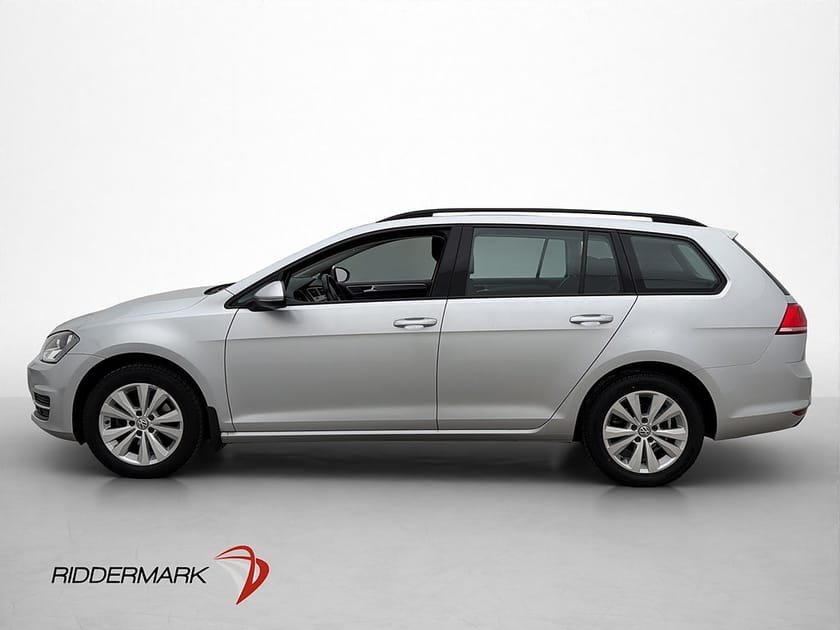 Bild 5 av Volkswagen Golf Sportscombi