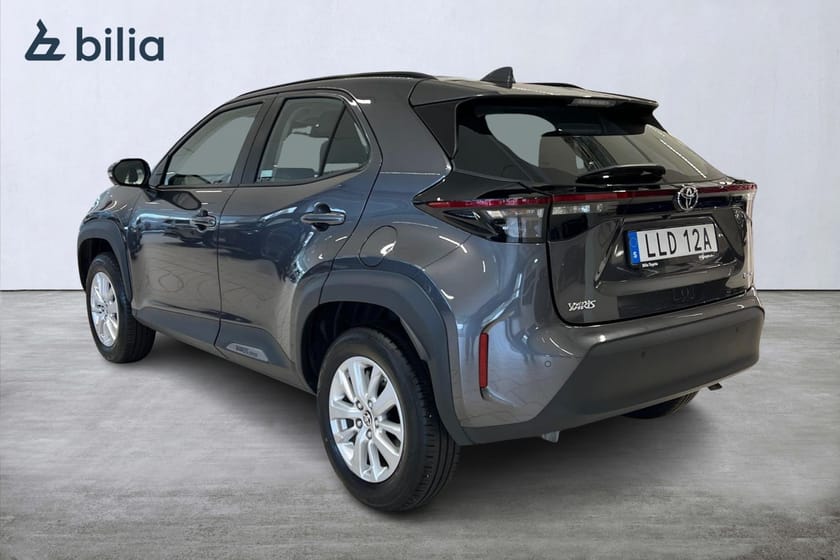 Bild 2 av Toyota Yaris Cross Hybrid 115