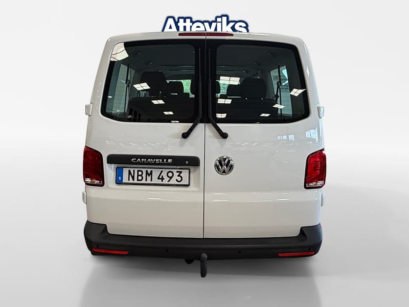 Bild 4 av Volkswagen Caravelle