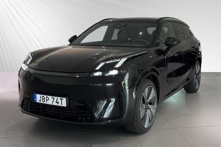 Lynk & Co 08 PHEV