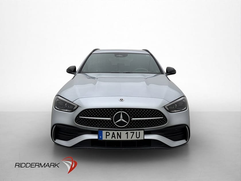 Bild 2 av Mercedes-Benz C 300 T e