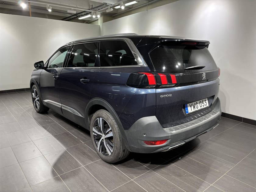 Bild 2 av Peugeot 5008