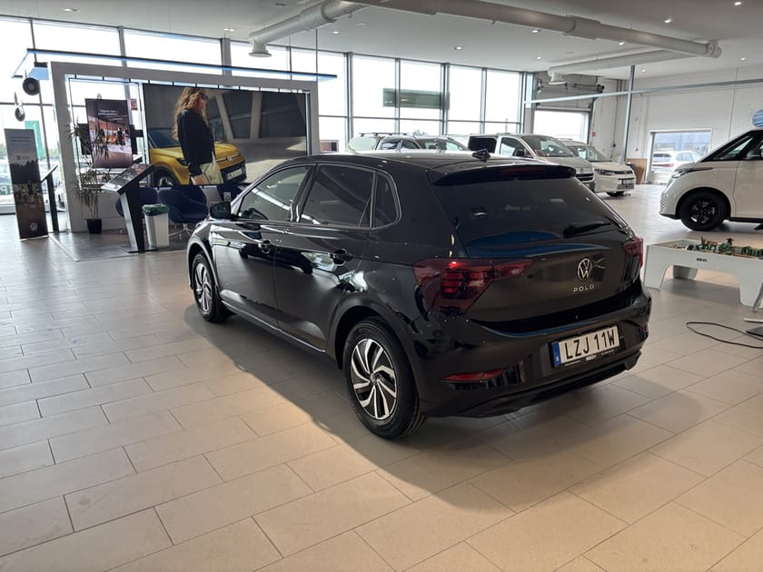 Bild 5 av Volkswagen Polo