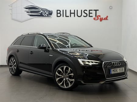 Audi A4 allroad quattro