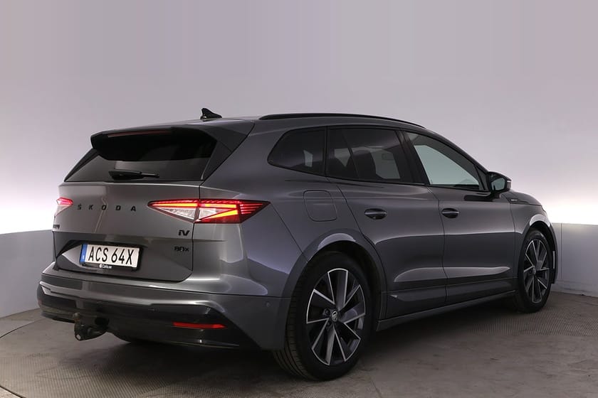 Bild 5 av Škoda Enyaq iV 80x