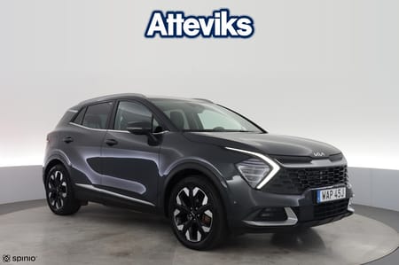Kia Sportage PHEV