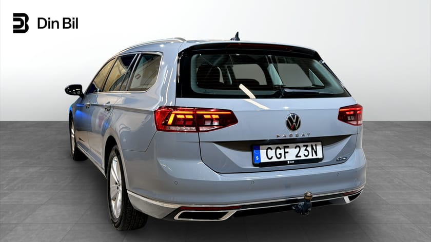 Bild 3 av Volkswagen Passat Sportscombi