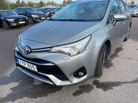 Toyota Avensis Kombi