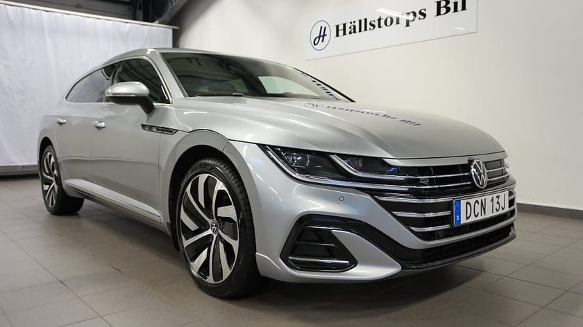 Bild 1 av Volkswagen Arteon eHybrid Shooting Brake