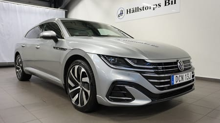 Volkswagen Arteon eHybrid Shooting Brake