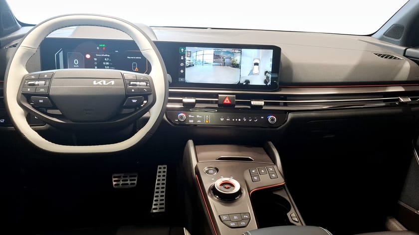 Bild 4 av Kia Sportage PHEV