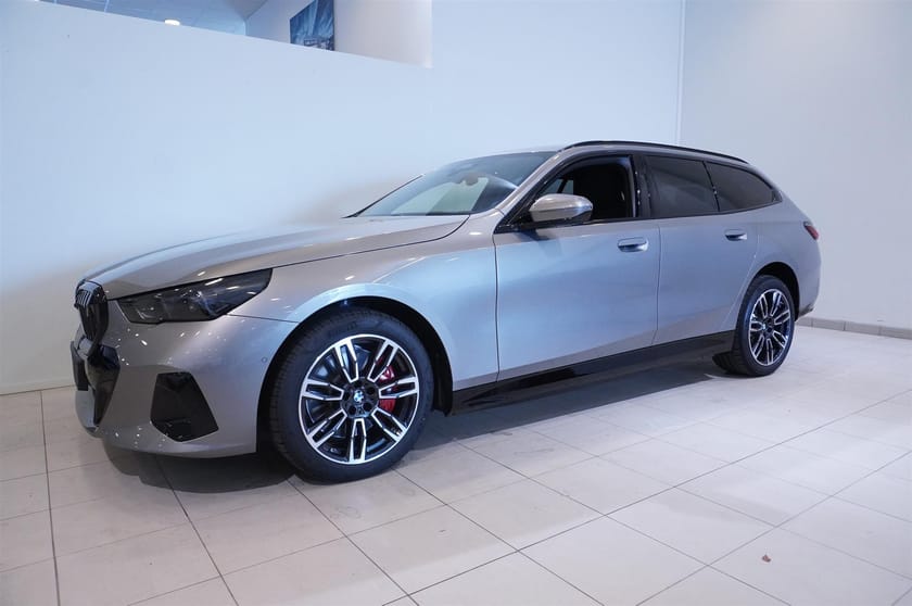 Bild 4 av BMW i5 xDrive40 Touring