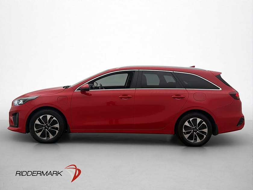 Bild 2 av Kia Ceed Sportswagon Plug-in Hybrid