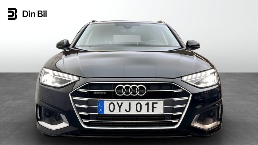 Bild 4 av Audi A4 Avant 40 TFSI quattro