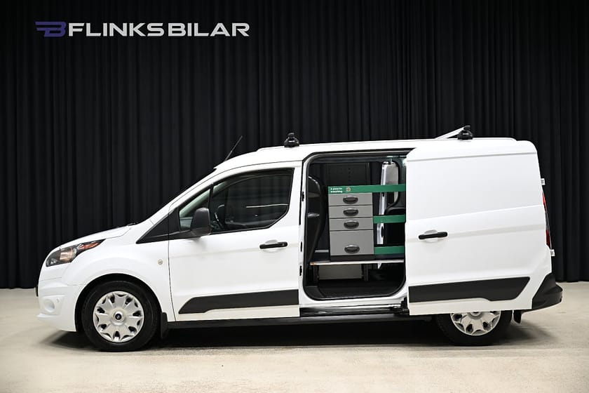 Bild 3 av Ford Transit Connect 230 LWB