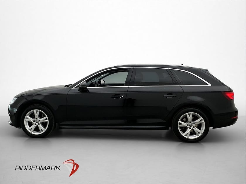 Bild 2 av Audi A4 Avant