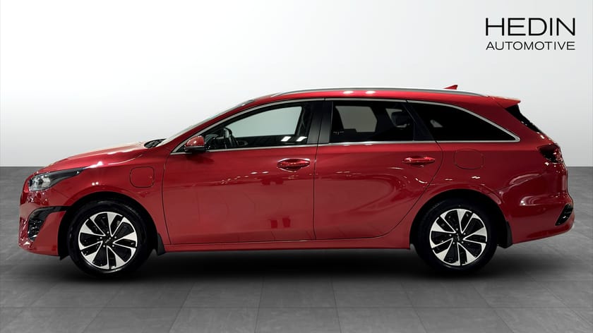 Bild 4 av Kia Ceed Sportswagon Plug-in Hybrid