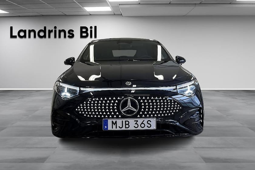 Bild 2 av Mercedes-Benz CLA 350 4MATIC