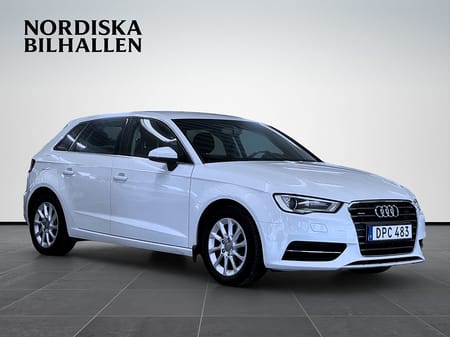 Audi A3 Sportback