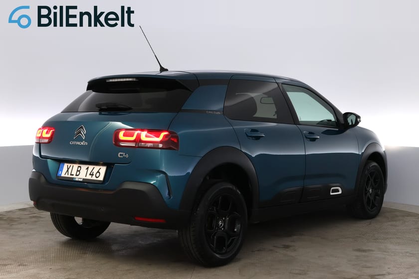 Bild 3 av Citroën C4 Cactus