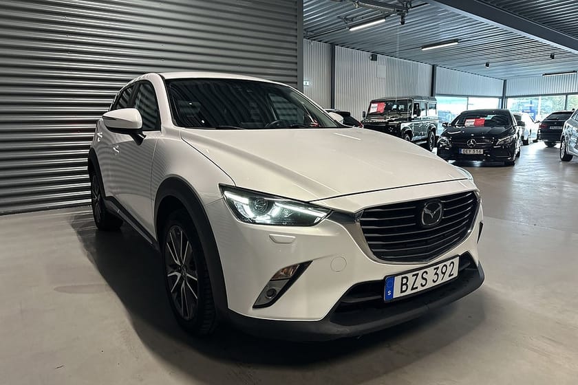 Bild 3 av Mazda CX-3