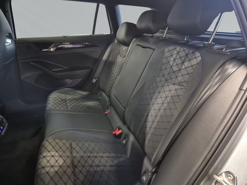 Bild 5 av Volkswagen Passat Variant eHybrid
