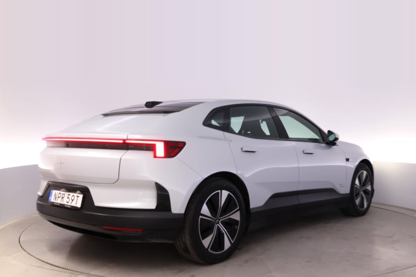 Bild 4 av Polestar 4 Coupé Long range Single motor