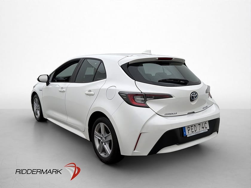 Bild 5 av Toyota Corolla Hybrid