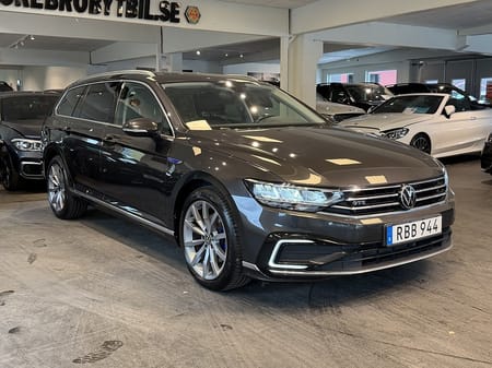 Volkswagen Passat Sportscombi GTE