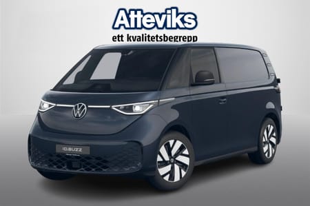 Volkswagen ID Buzz Cargo