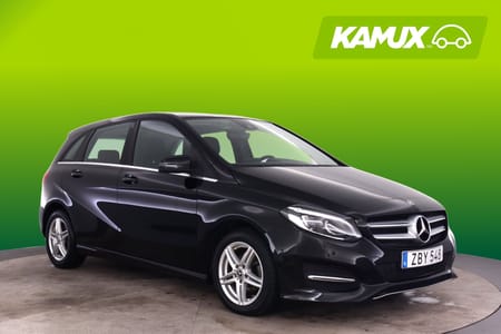 Mercedes-Benz B 180 d