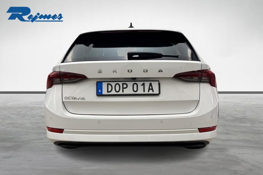 Bild 5 av Škoda Octavia Kombi